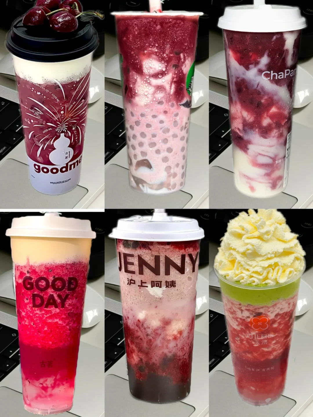 终于理解网上说的好喝到无语了…?