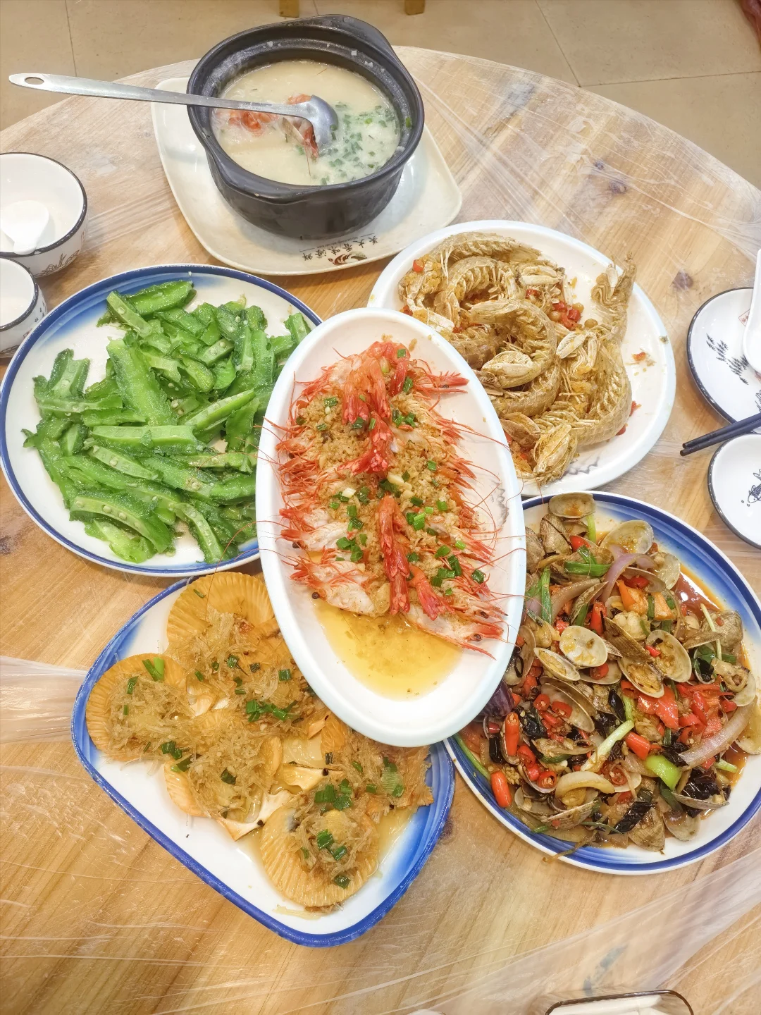 三亚必吃！第一市场宝藏海鲜加工店