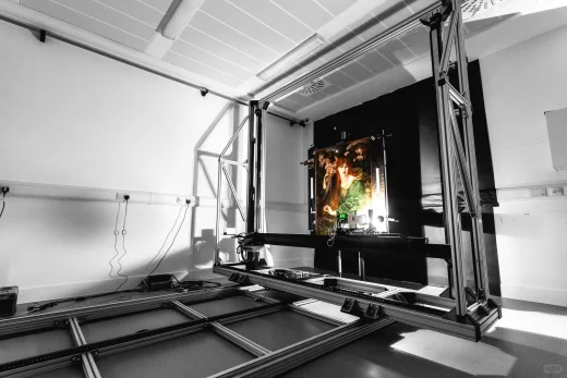 文物考古，文物诊断和修复设备有哪些？