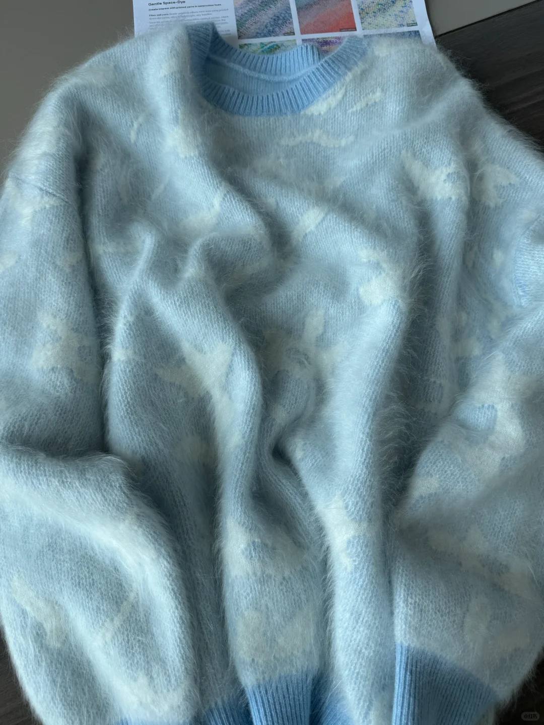 我家真是开羊绒工厂的！