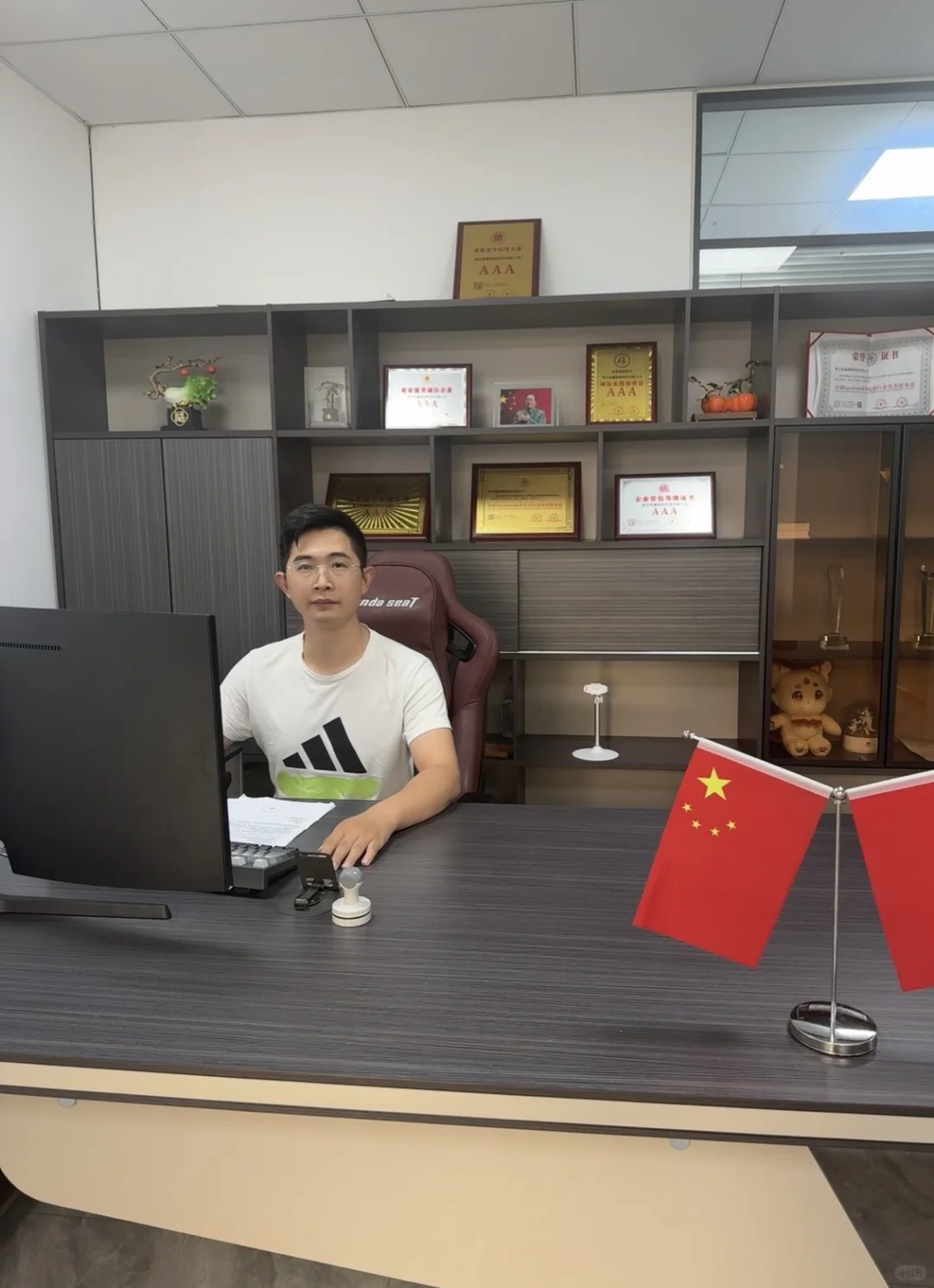 新成立的外贸公司 寻源头工厂支援