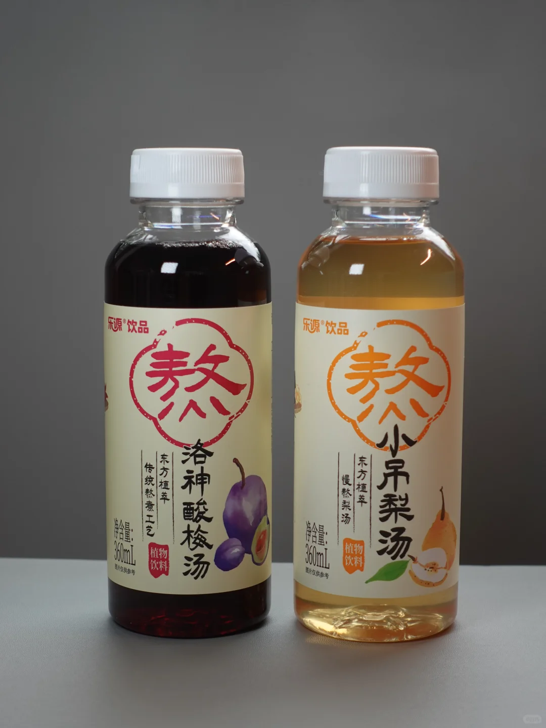 中式快乐水，主打健康无糖