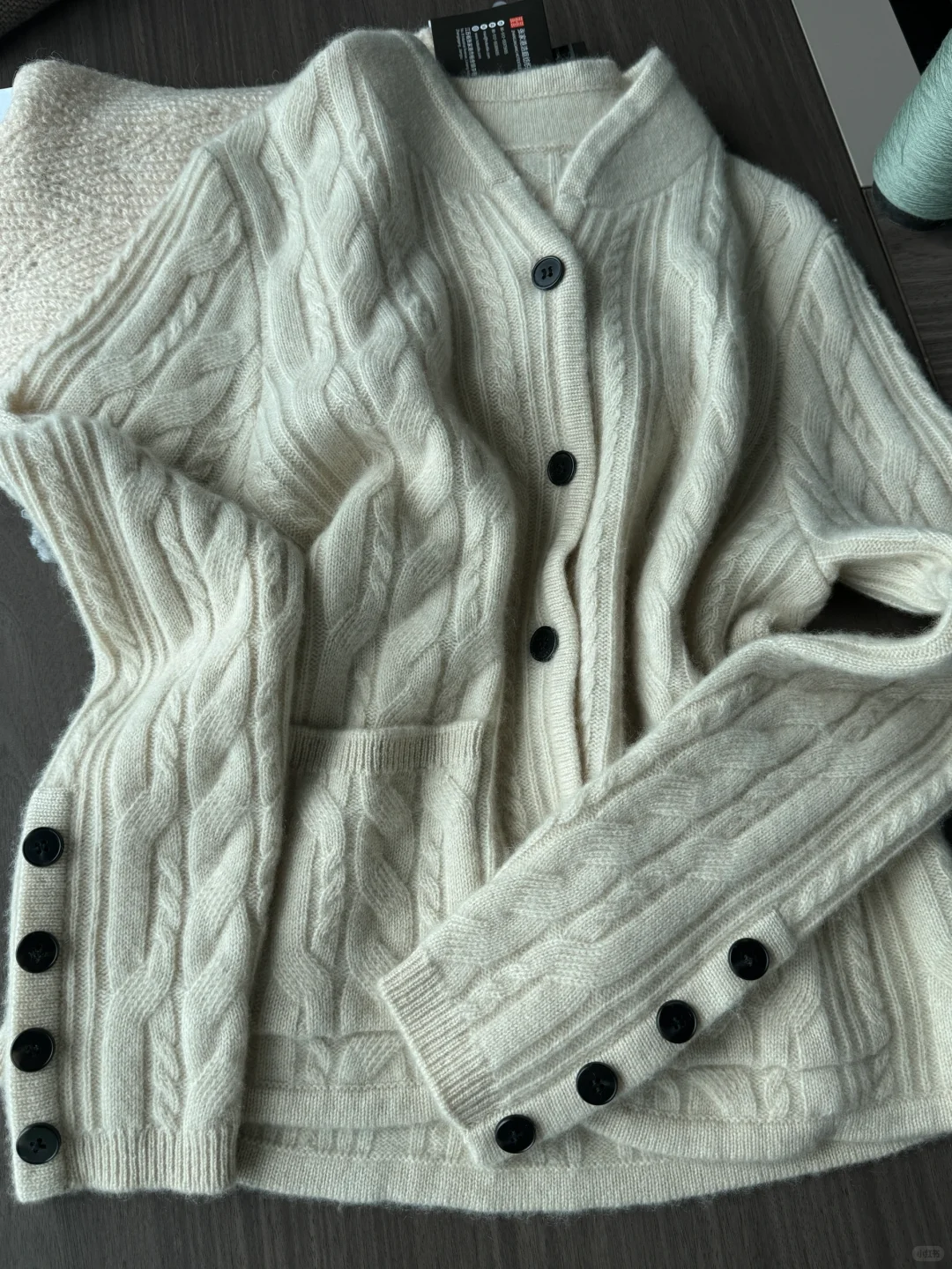 我家真是开羊绒工厂的！