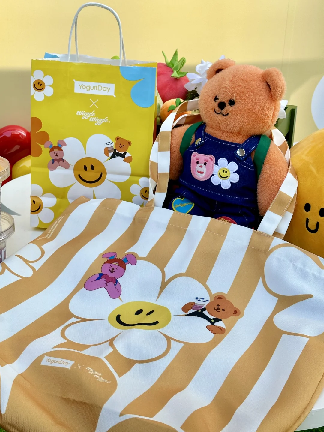 在上海！这杯酸奶会卖萌喝的我嘴角上扬