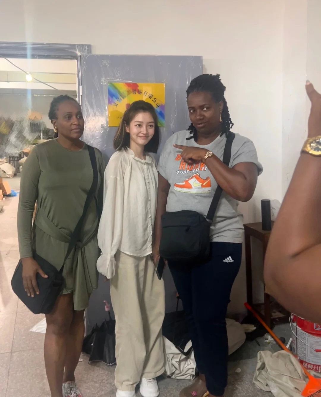 外贸公司假装是工厂,紧张吗?