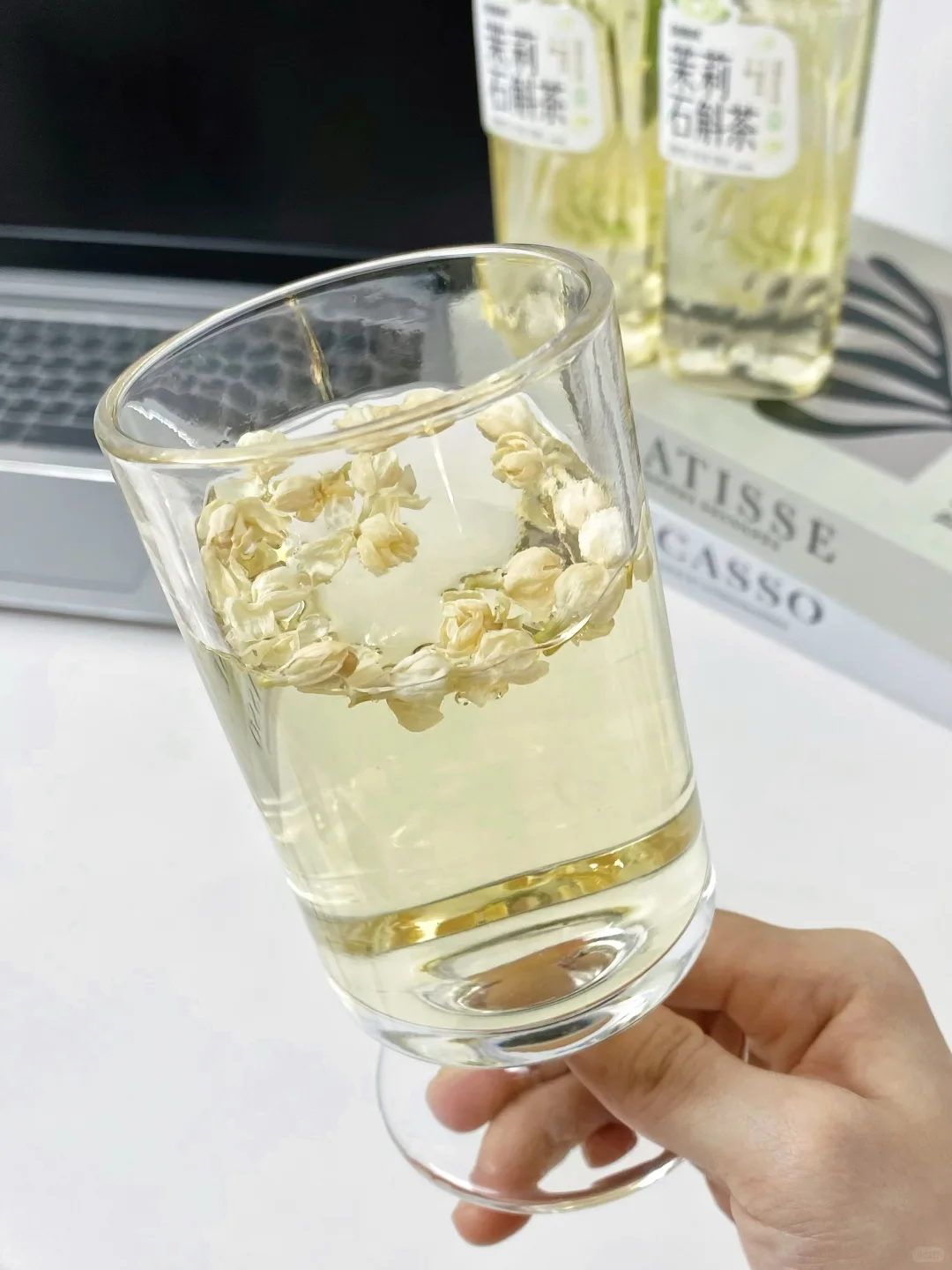 香到震撼!!比香水还香的纯花茶?