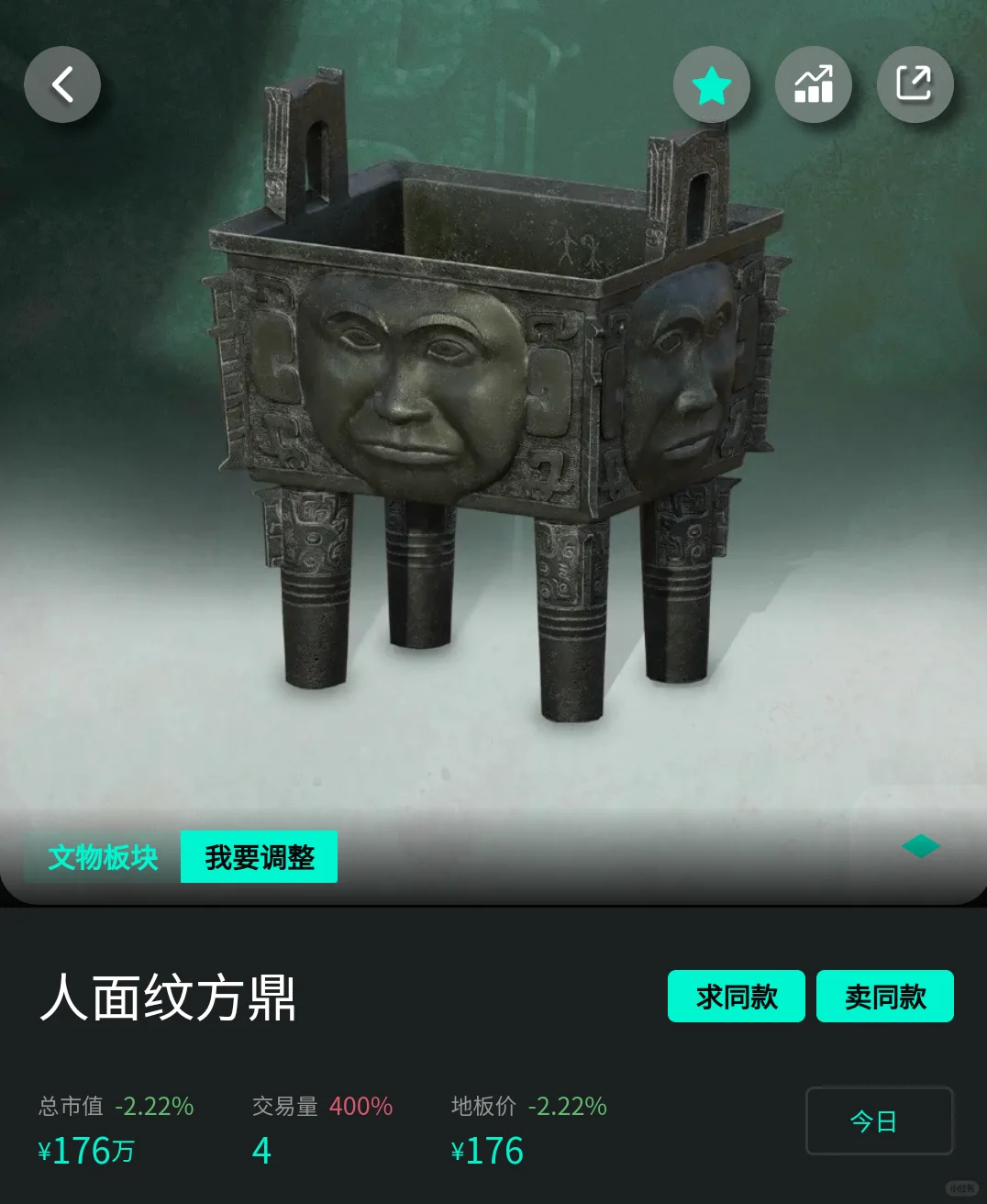 鲸探宝鼎家族，看看有没有你喜欢的宝鼎