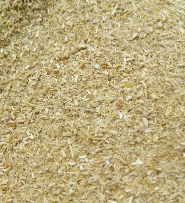 麦秸秆,环保材料新宠儿