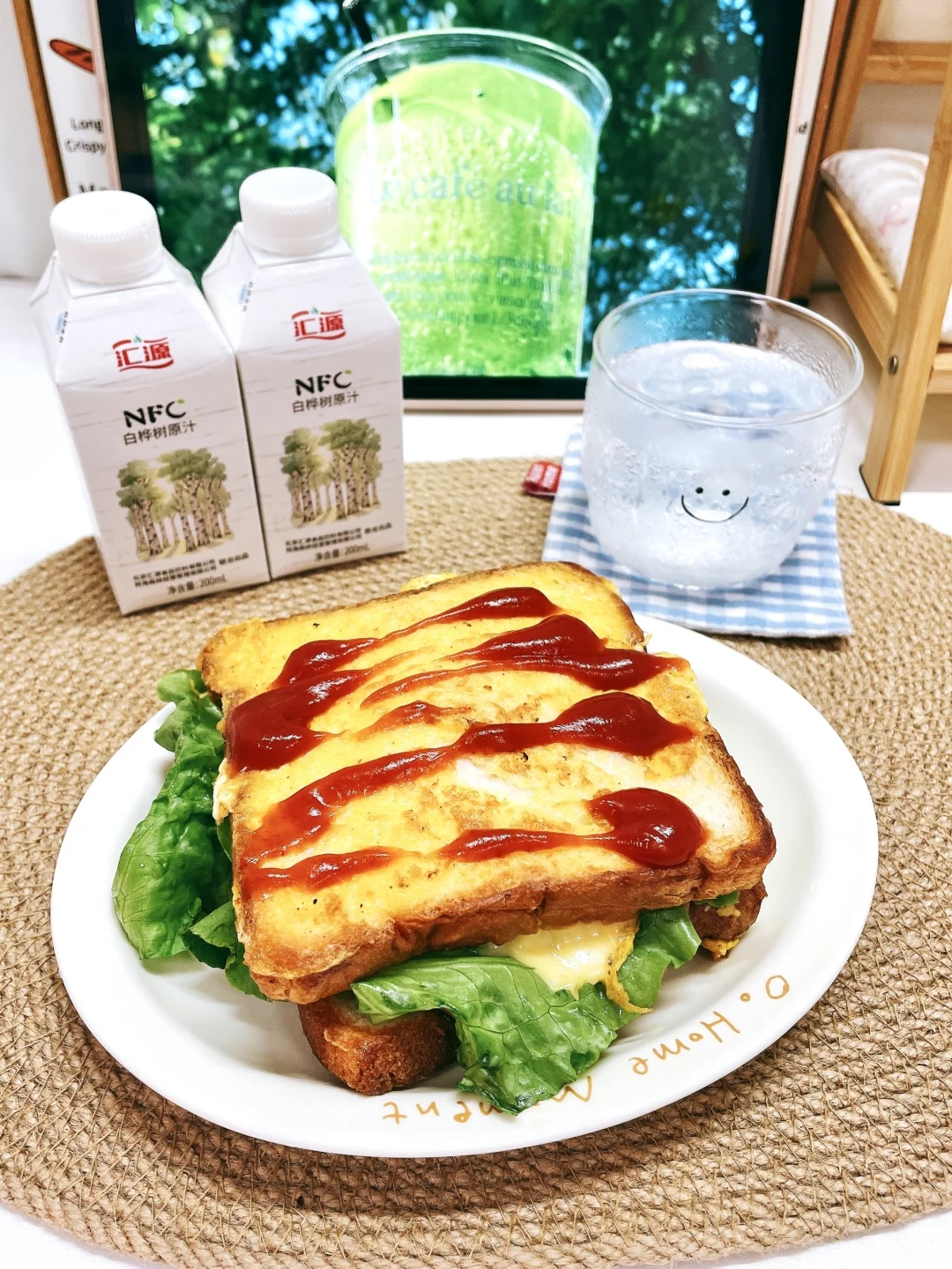 ?清爽解渴｜介个白桦树汁上大分❗️