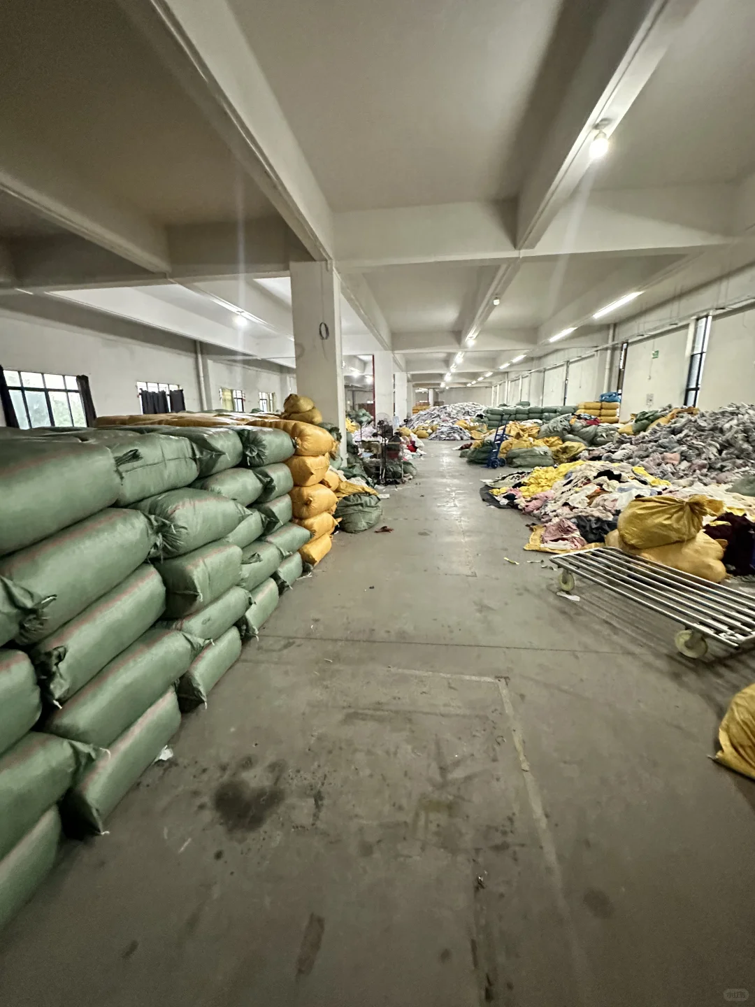 广州服装批发外贸