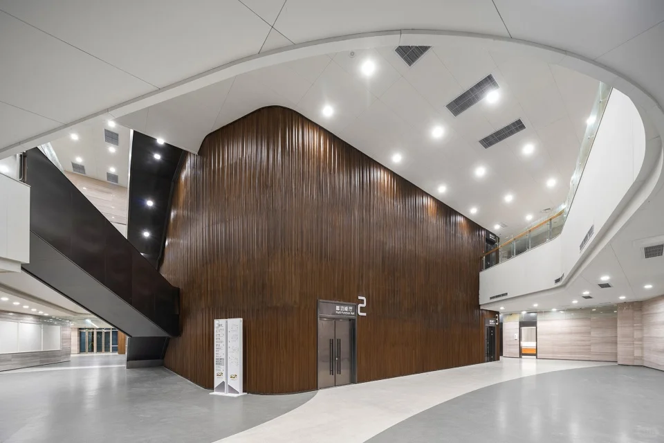 从建筑角度介绍剧院62——温州高新文化广场