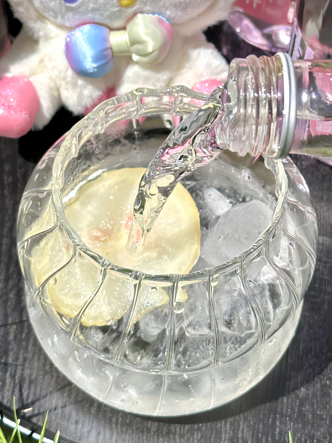 减脂人的低卡漂亮水分享！！！