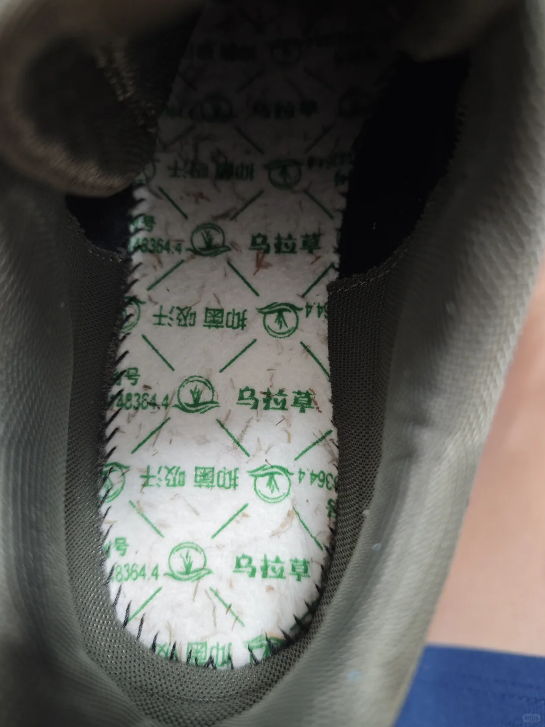 小红书上入手一双鸟家代工厂的户外徒步鞋