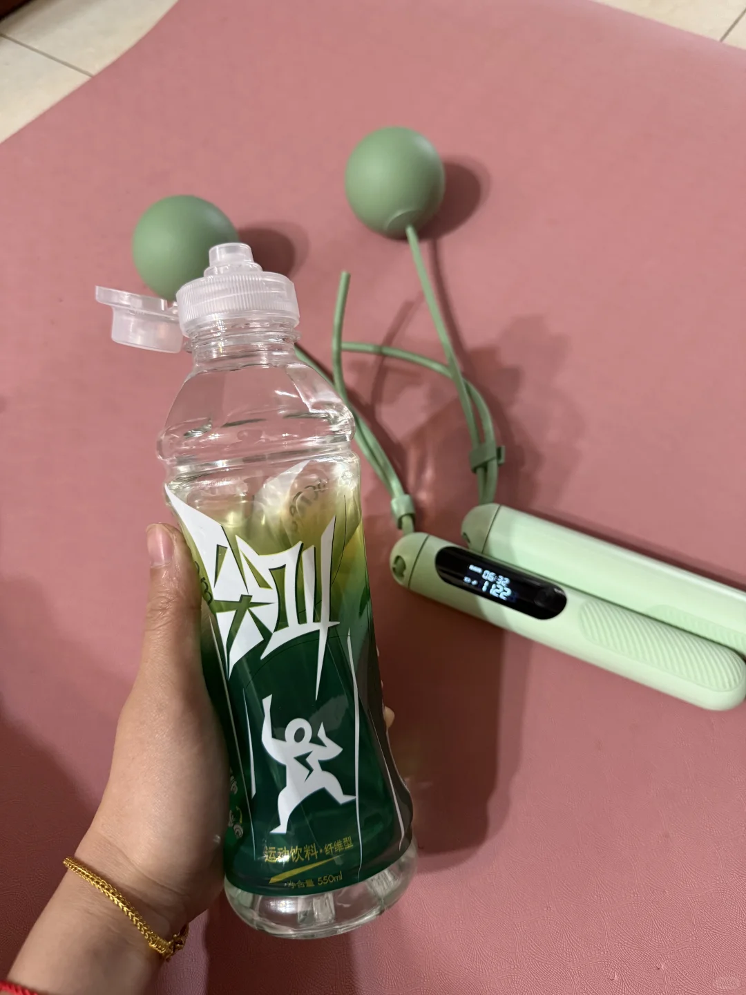 饮料测评5️⃣五款运动饮料测评