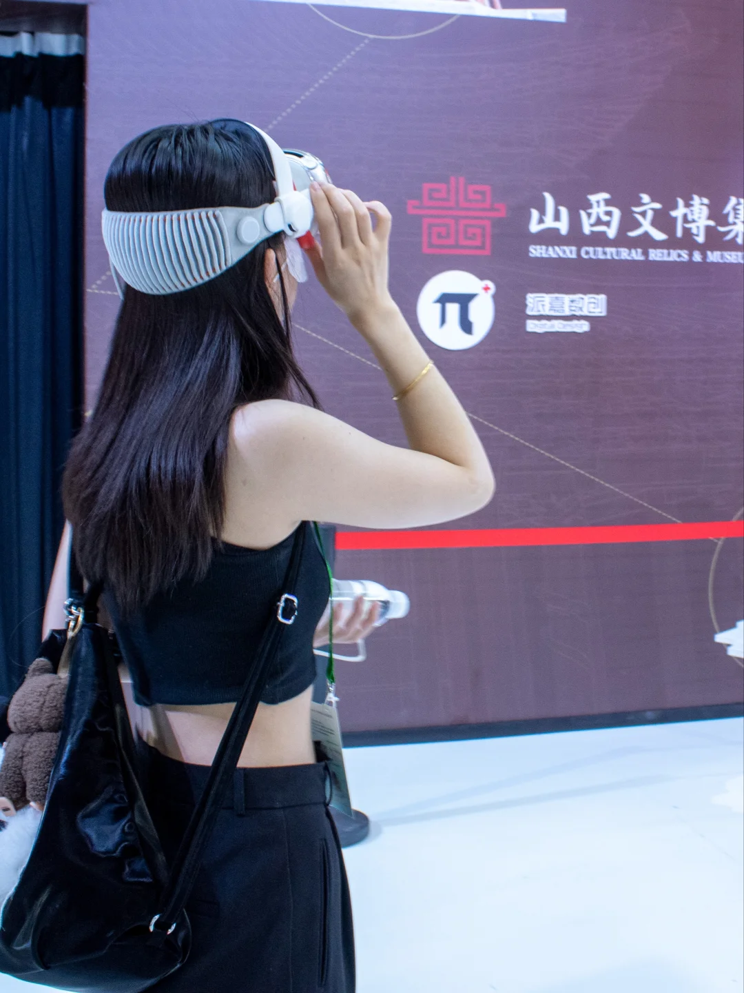 山西文博MR魔镜带你摸透铁佛寺诸天！✨