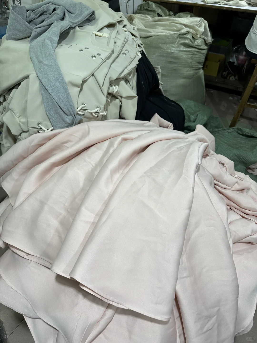 外地客户也能合作！东莞服装工厂