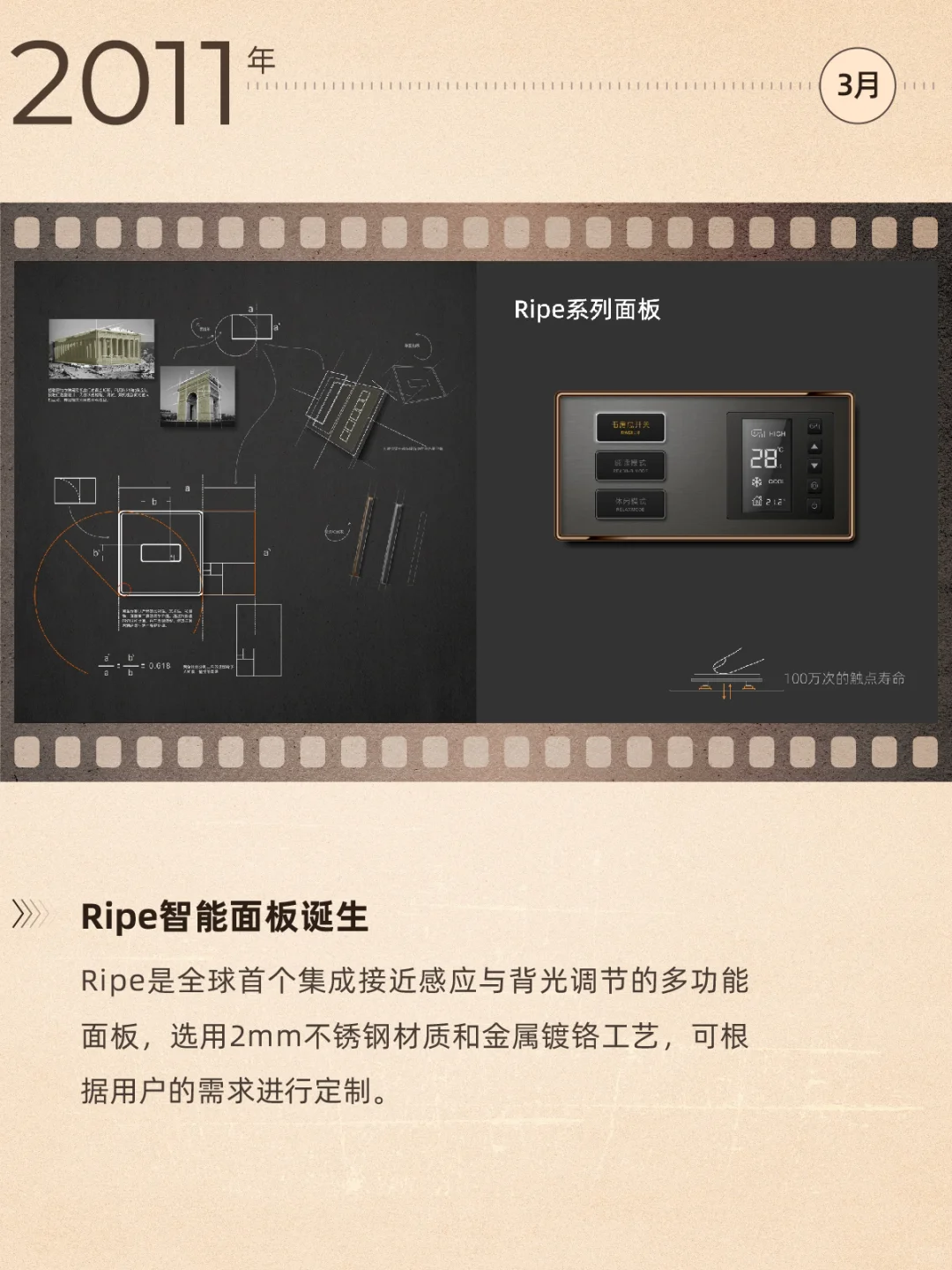 Hey??我们是泰创，重新认识一下吧（一）