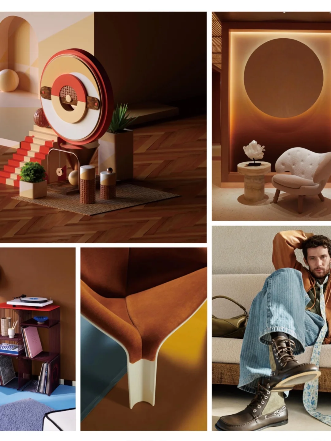 2026-27（男装）秋冬色彩趋势-关键单色