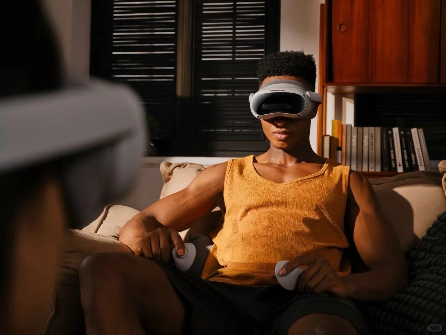 VR体验就是不一样