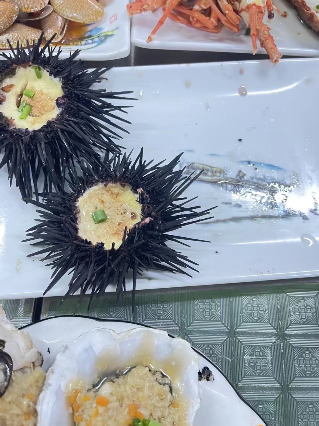 海鲜加工薅羊毛啦！市场现挑现做给力！