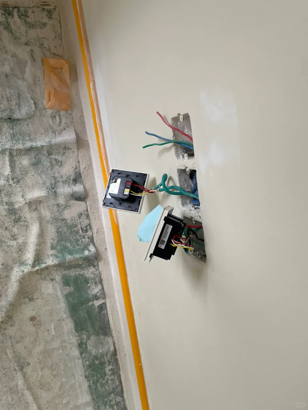 KNX 智能家居系统地产项目都用