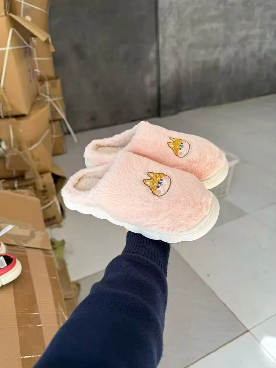 毛绒绒的，厂家直销