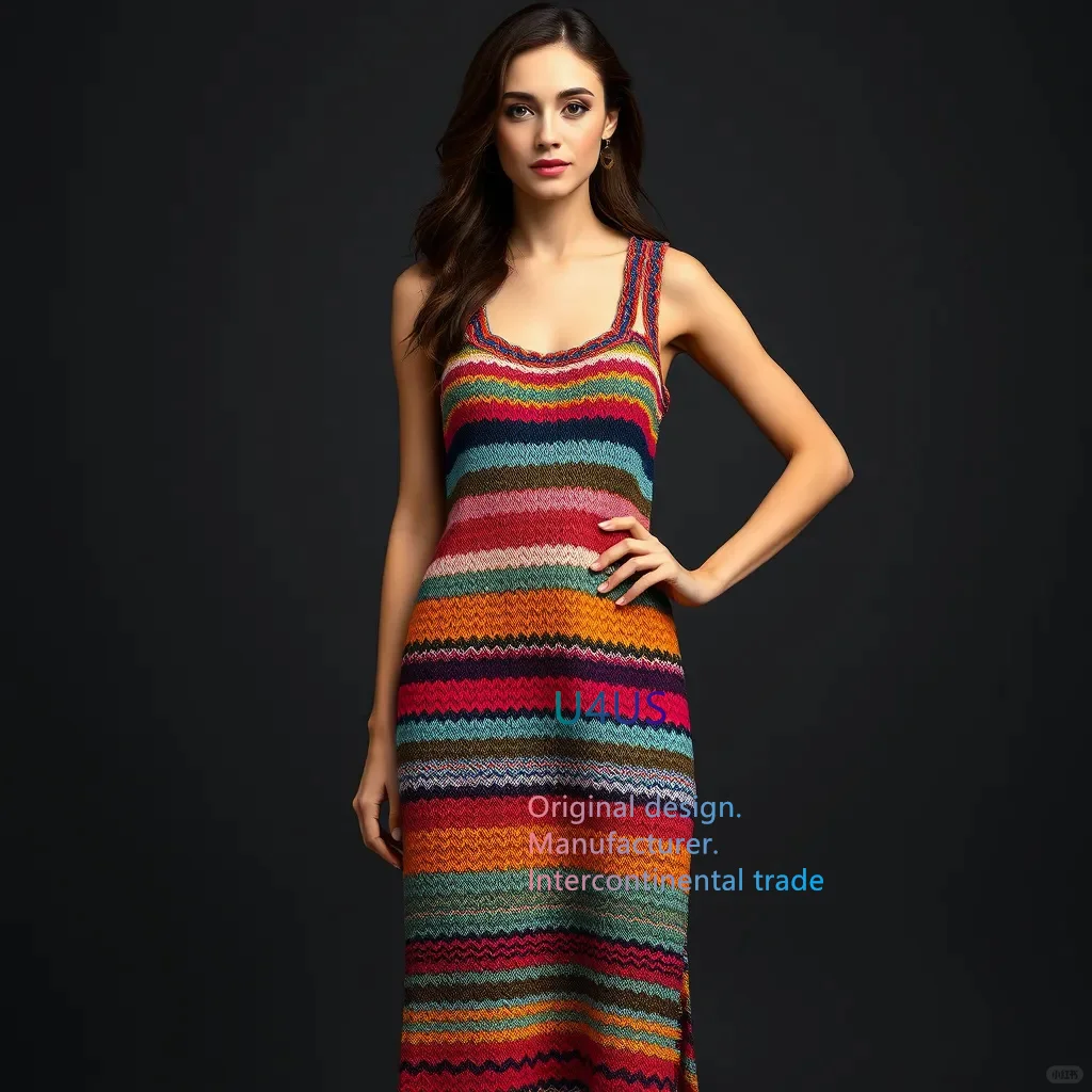 原创外贸针织服装制造商