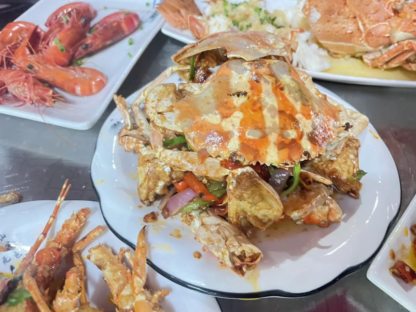 万宁五天吃两次！本地人带路的海鲜食堂！