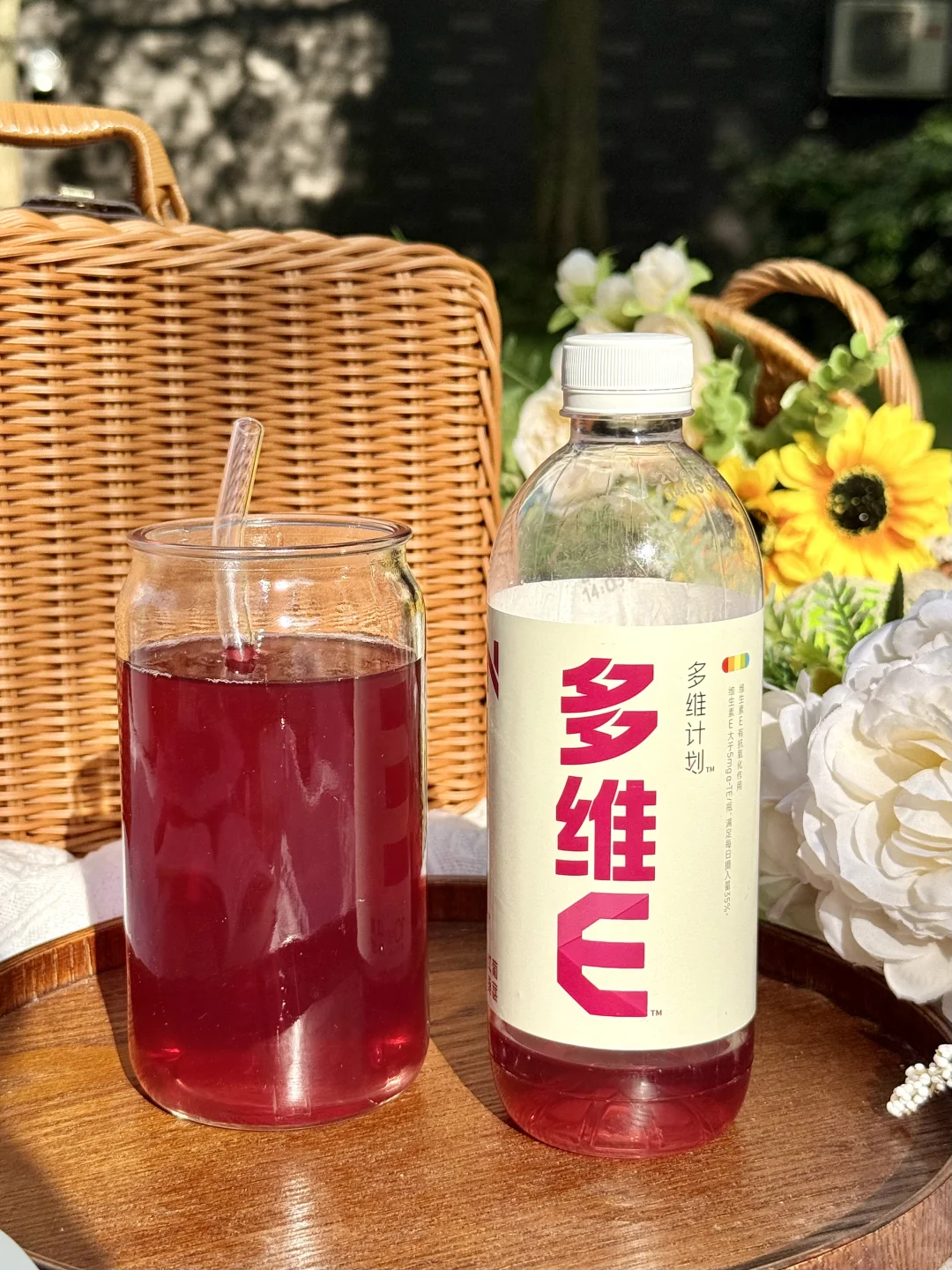 精准补维？康师傅多维计划这么好喝？