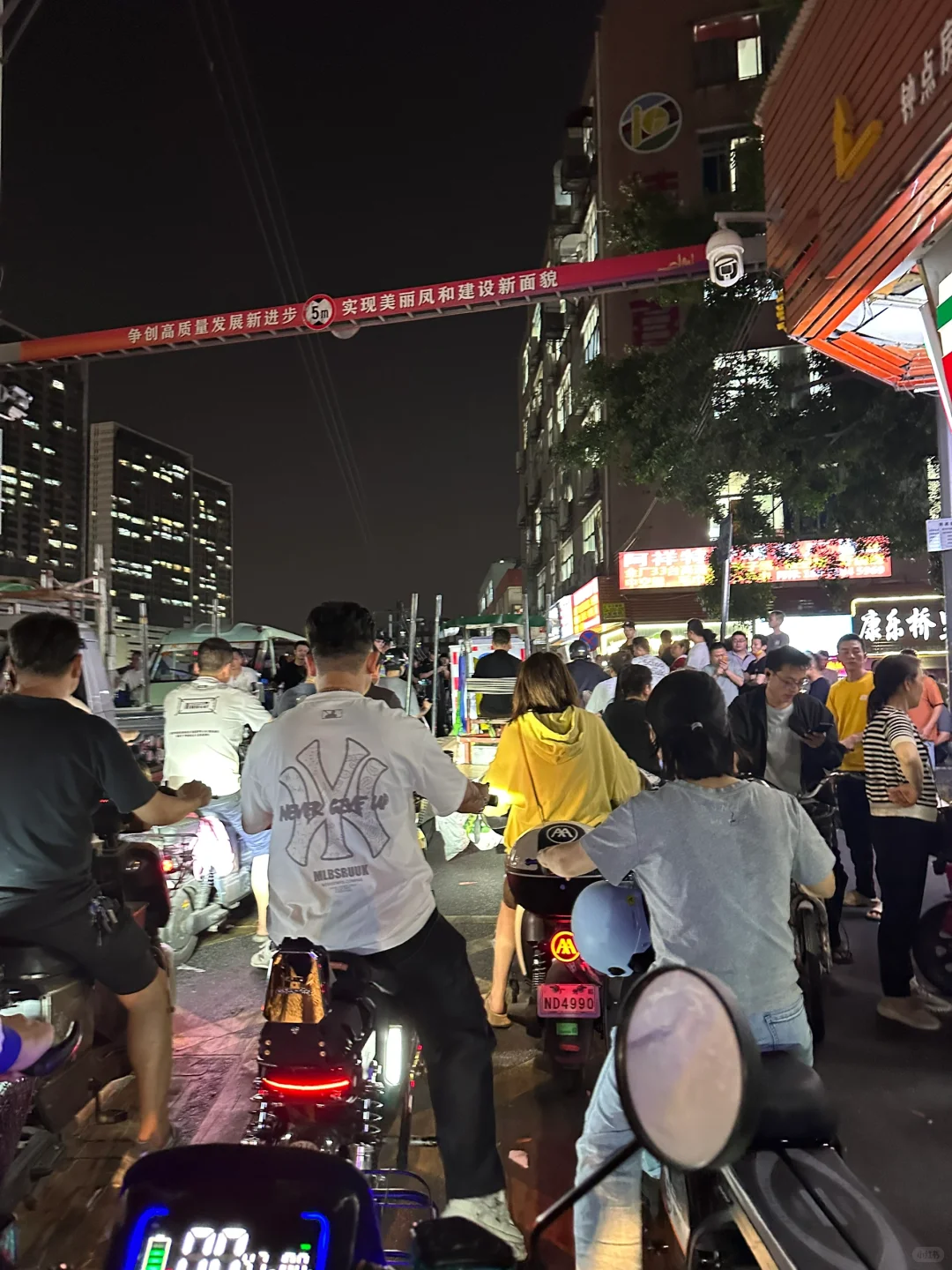 干服装真的好熬人!