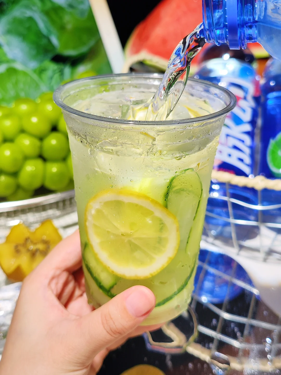 谁懂？！这就是我的打工人续命水?