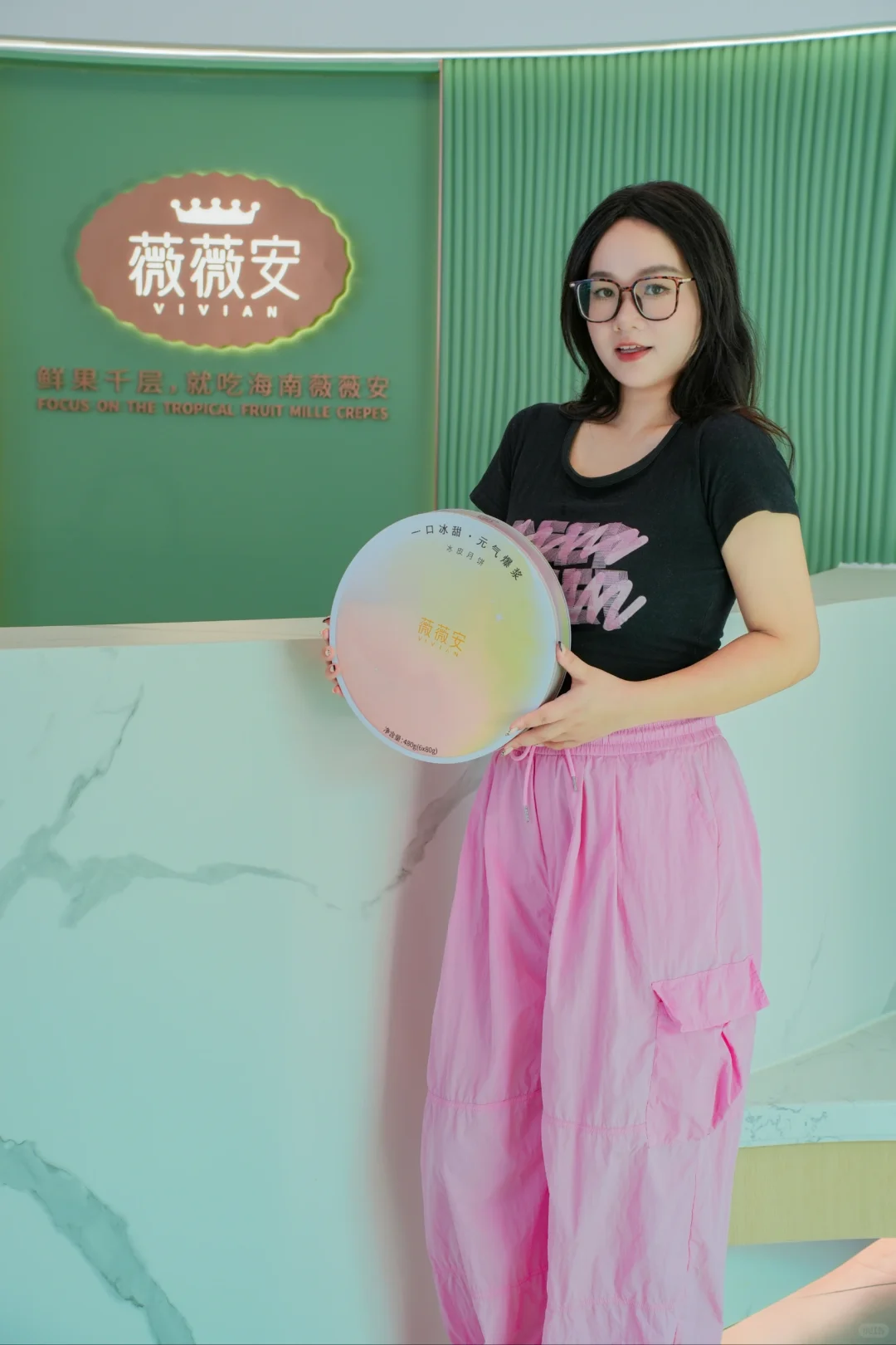 海南老牌甜品工厂实地考察篇?