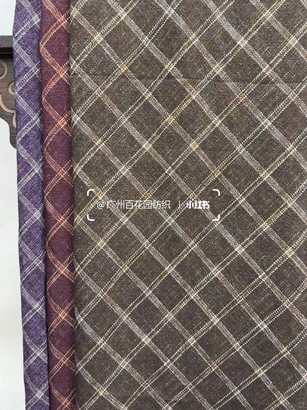 26ss｜谁做都能爆的新款格纹