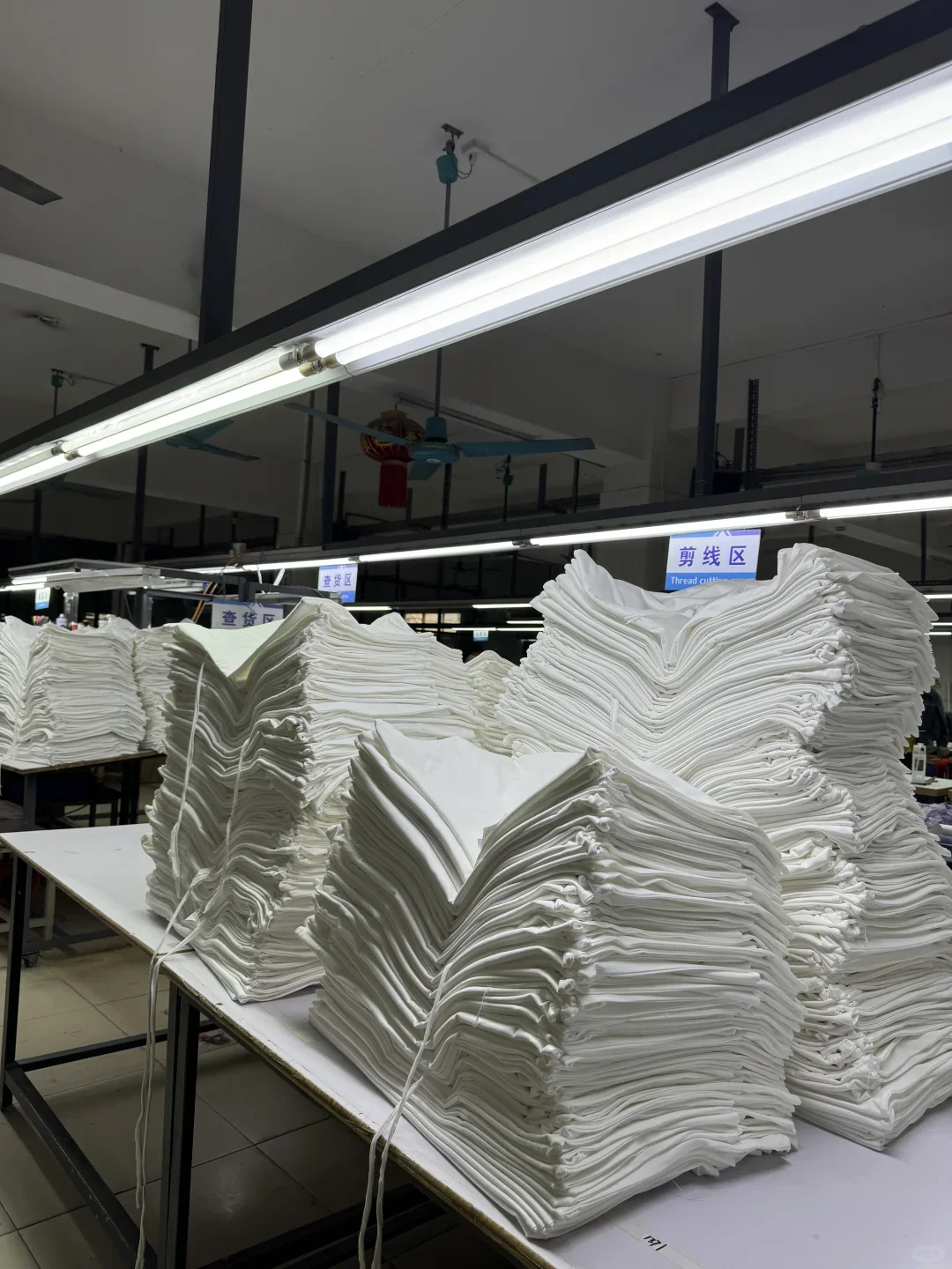 恭喜你找到一家小批量服装厂、小单定制10起