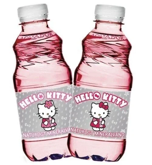 Pink Drinks ? 粉色饮料
