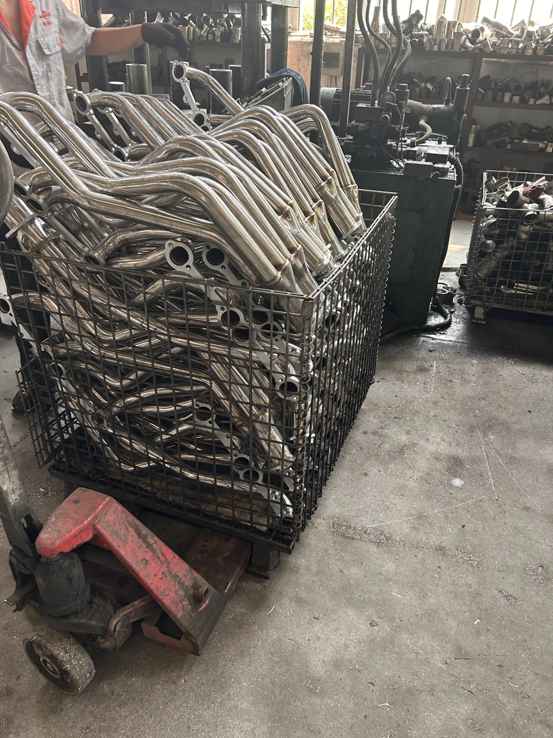 想做外贸汽配看过来