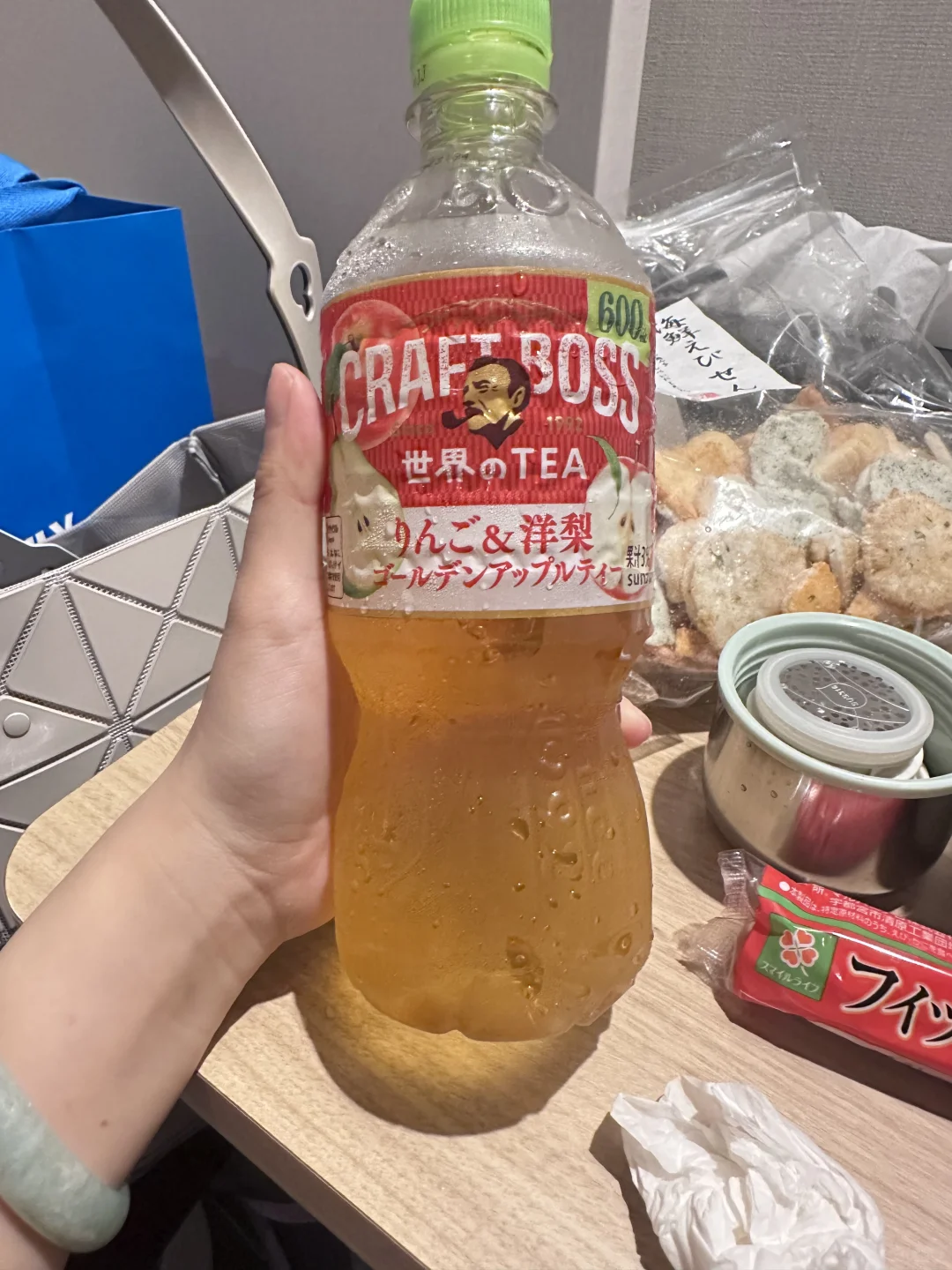 在日本喝过的美味饮品?