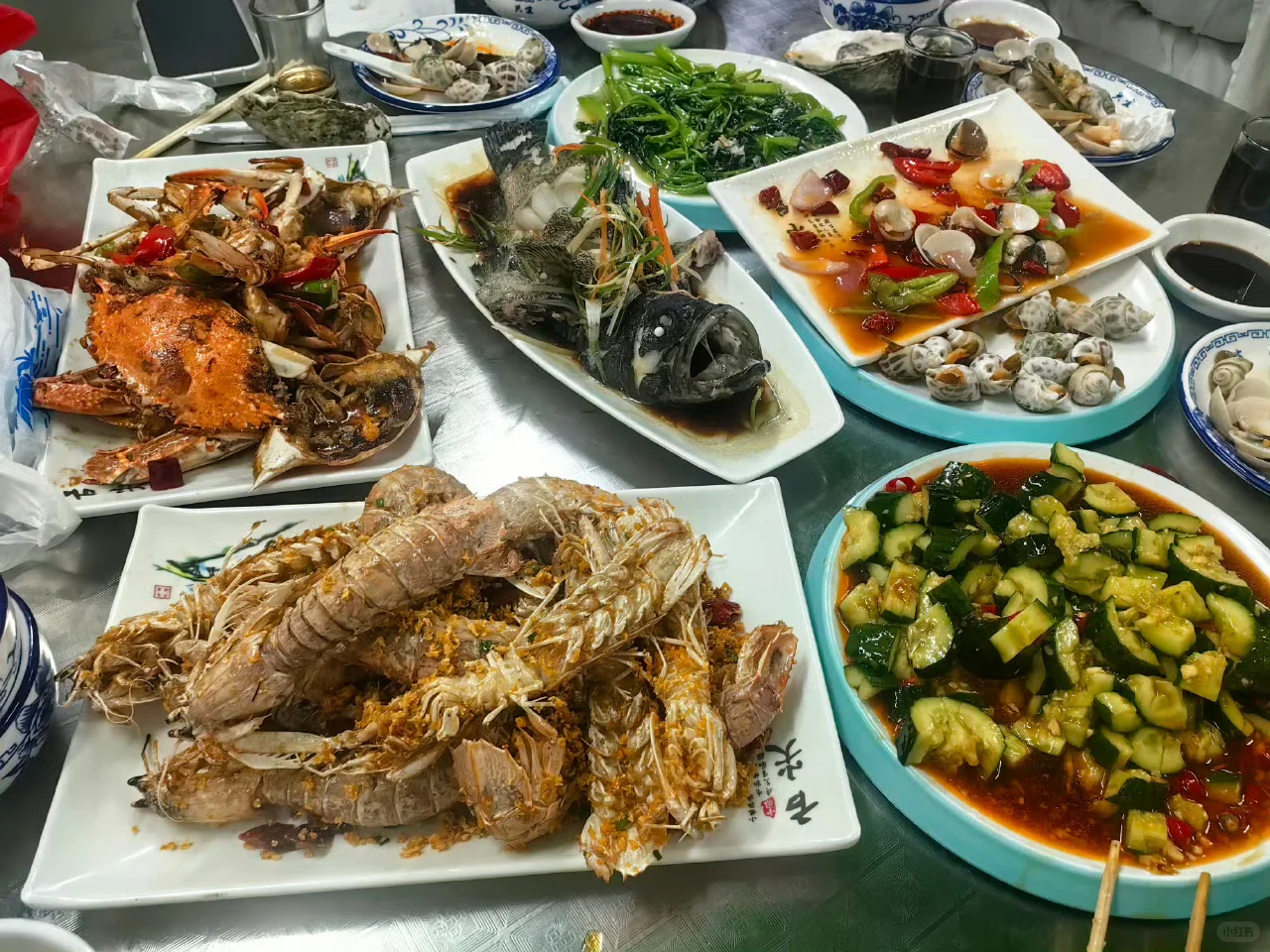 万宁最好吃的一顿出现了！