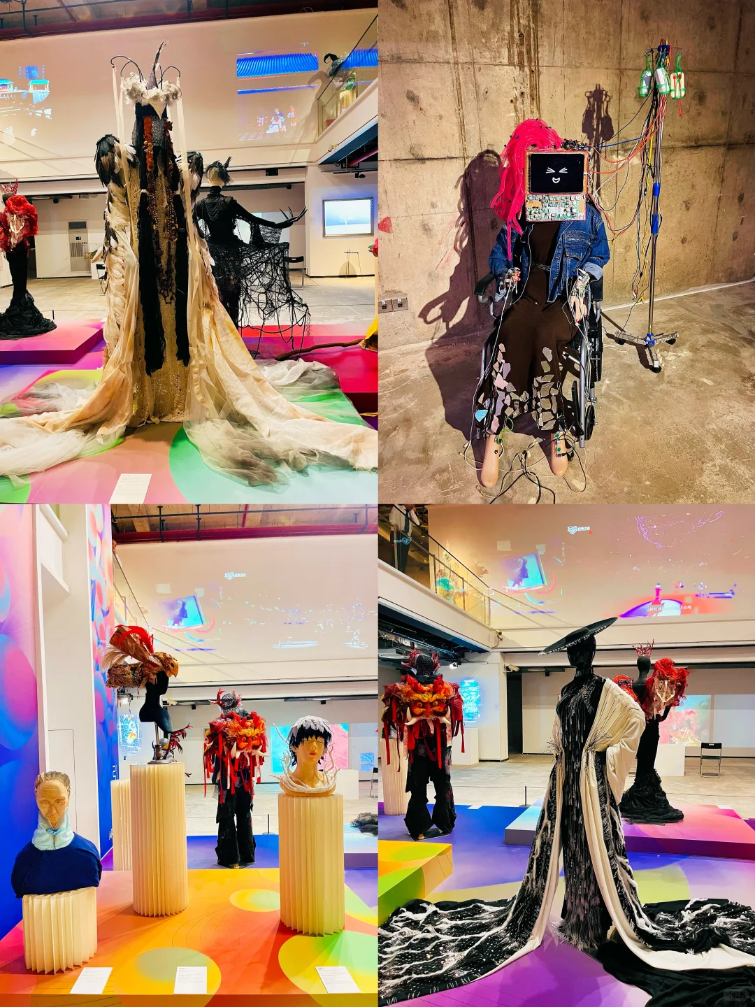 魔都看展| 「ARTECH引力场创艺作品展」