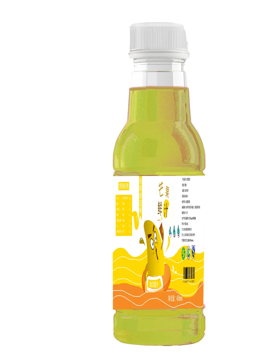 各种饮品包装设计