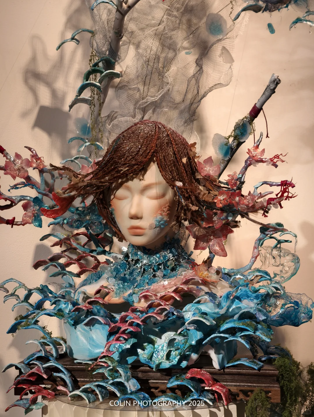 艺术与科技的盛宴·ARTECH引力场创艺作品展