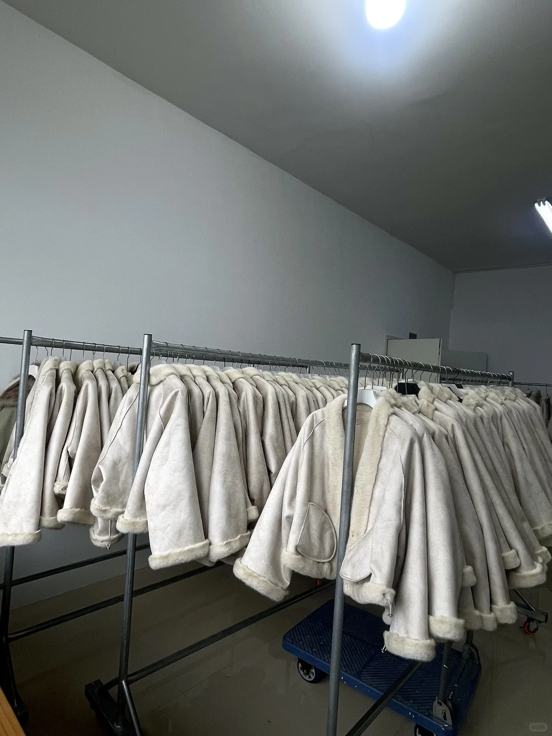 秋冬环保皮草皮毛一体源头工厂／优质供应链