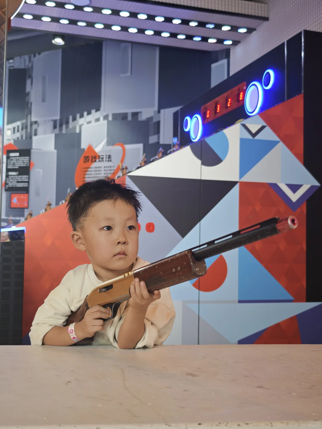 冬日室内溜娃天花板：五棵松一工元放电指南