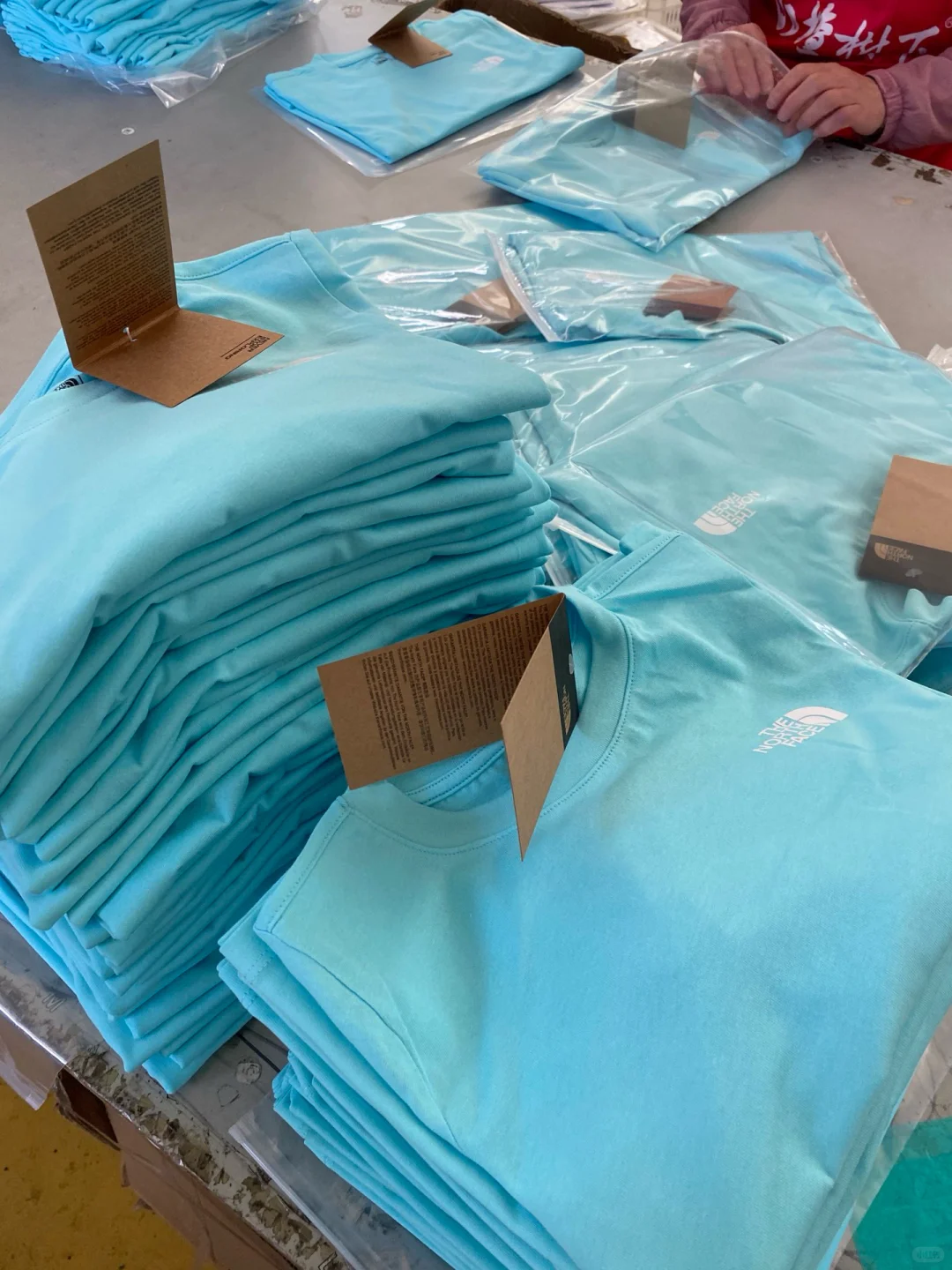 叔叔家是外贸工厂｜原来外贸工厂长这样❗️