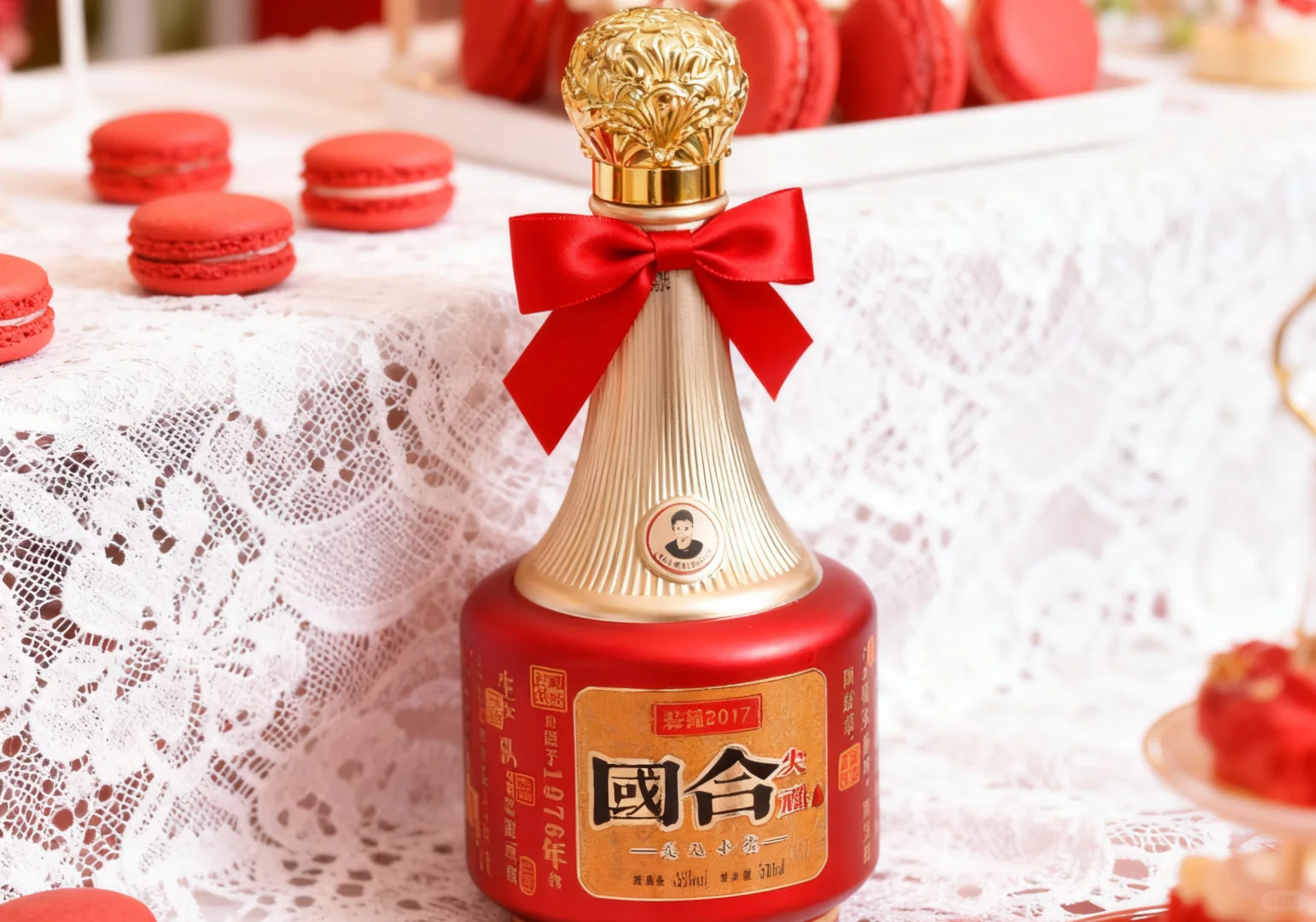 婚宴礼品送什么白酒合适？让婚礼更有格调！