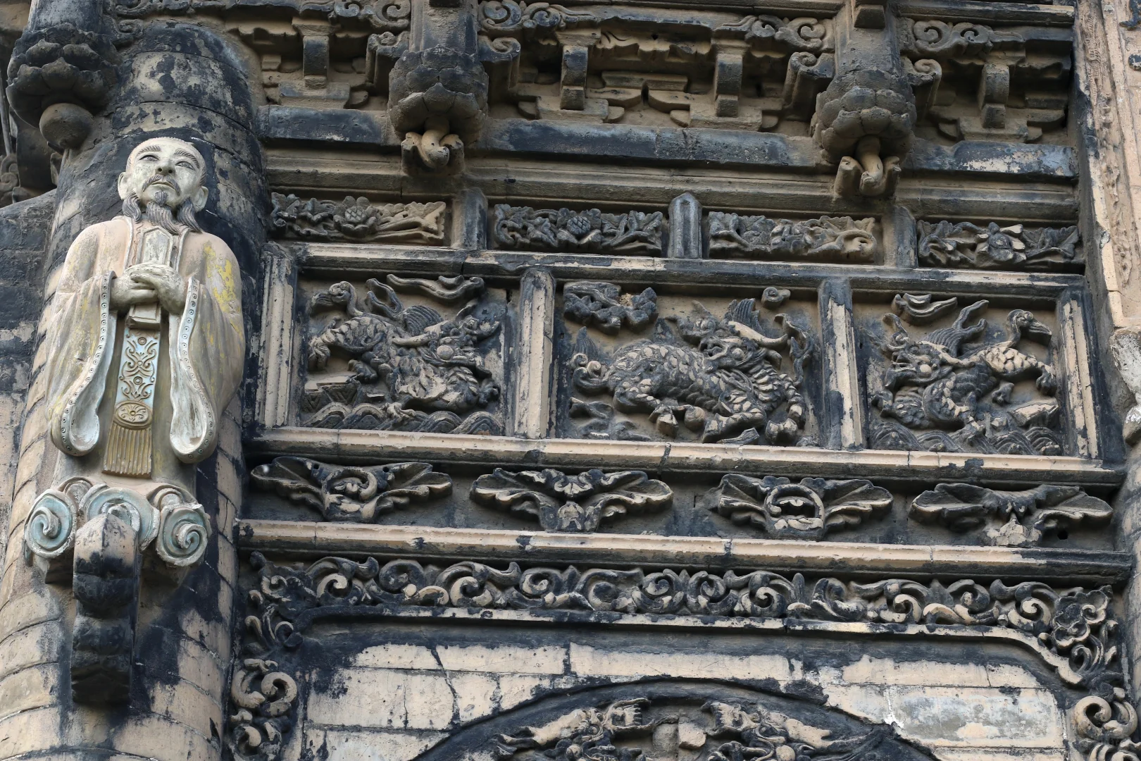 国保日历-㉙桓台四世宫保坊