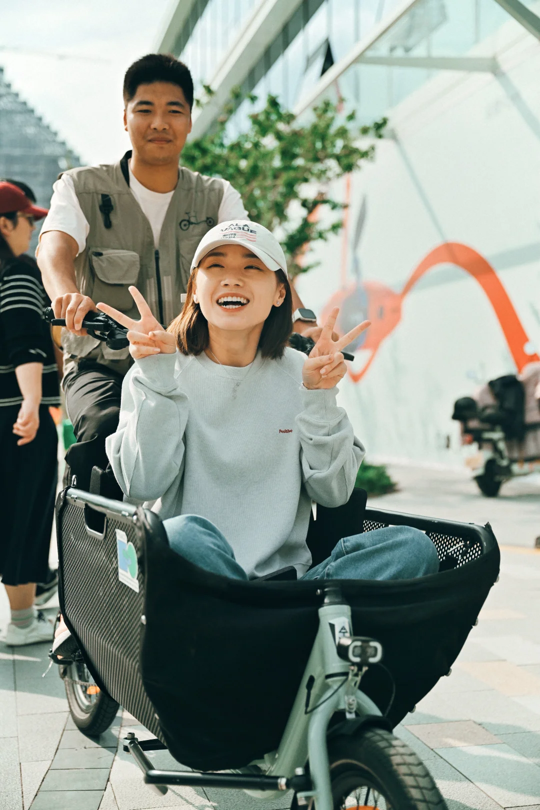 ATMOSE Cargo Hub开业爆了！现场图直出，速来