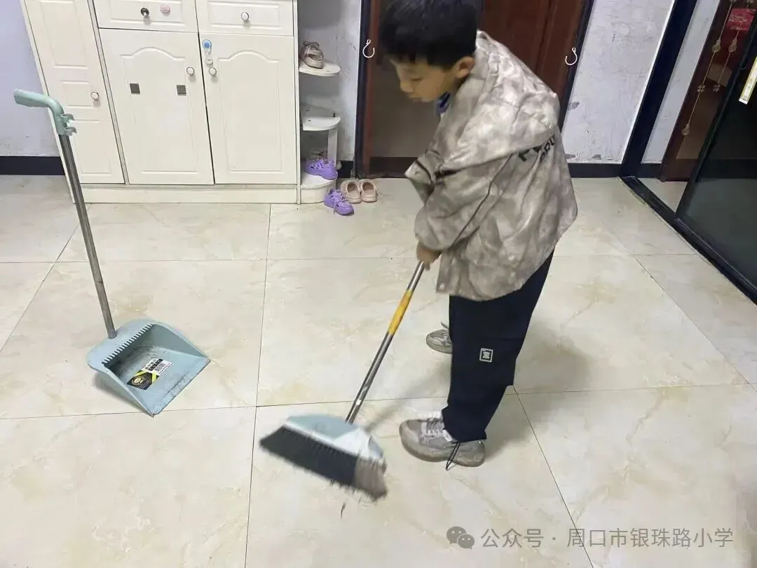 【劳动绘双节，文化传承伴成长】