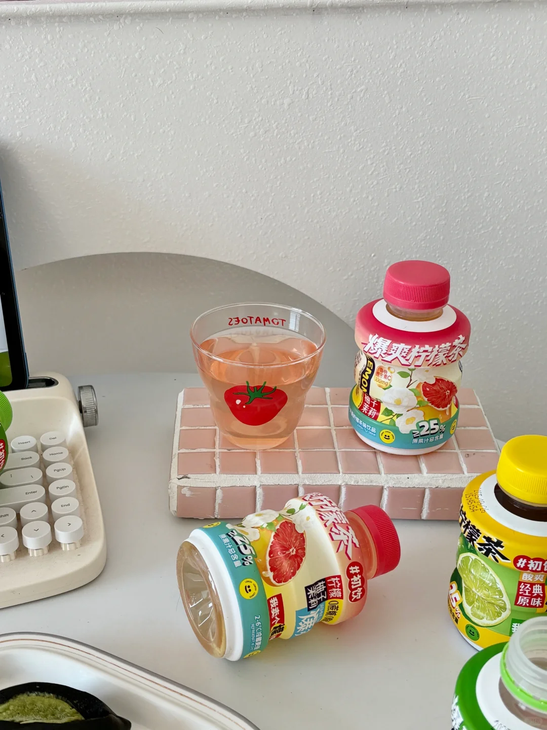 东北老公主的下午茶时刻?