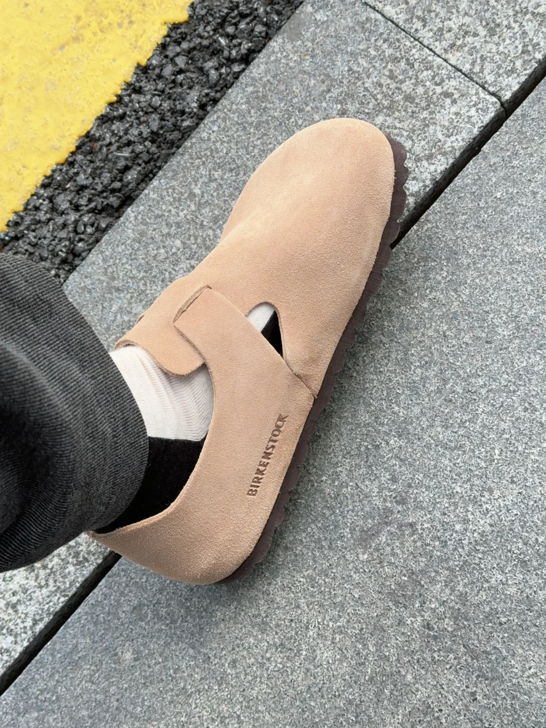 意外挖到“勃肯”源头工厂，巨好穿～